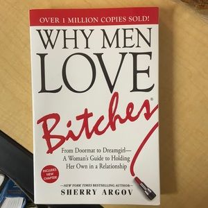 Why Men Love Bitches book